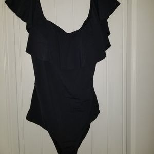 Ladies swimsuit